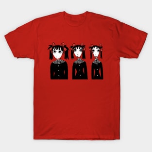 stages of death T-Shirt